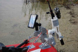 Driak prtu polohovaten