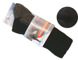 Termo ponožky SUPER THERMO Merino 41-43 Termo ponožky SUPER THERMO Merino 41-43