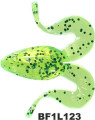 RELAX Bj Frog 1 (4-5cm) 15ks / cena 1ks