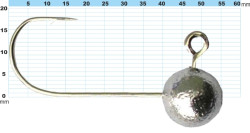 Jiggov hlavy bez krka 11g