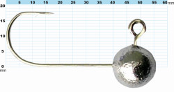 Jiggov hlavy bez krka 14g