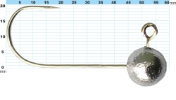 Jiggov hlavy bez krka 11g