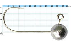 Jiggov hlavy bez krka 15g