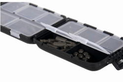 Rybrska biutria na lov kapra