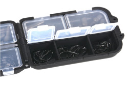 Rybrska biutria na lov kapra