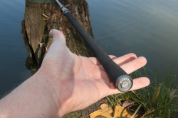 Kaprov prty FBC CS-3 Carp 3-6m / 3-75lbs