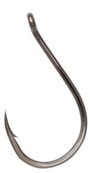 FUDO kaprový háčik s očkom a protihrotom FUDO kaprový háčik s očkom a protihrotom