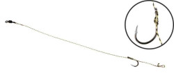 Hotov nadvzce FAITH Basic boilie rig - bez protihrotu