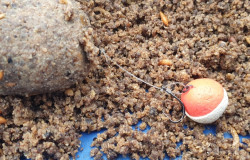 Nadvzce Chod Rig FAITH s pinom - 5-5cm - 3ks