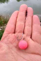 Nadvzce Chod Rig FAITH s pinom - 7cm - 3ks