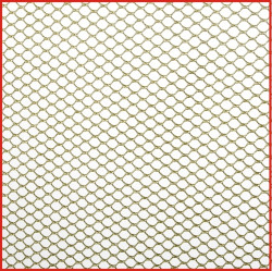 TRAXIS kaprov podberk s ramenami 1x1m