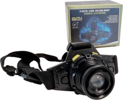 Dobjaten elovka FAITH Torch Extreme Headlight