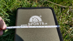 Peračník na nadväzce na boilies s pinmi Peračník na nadväzce na boilies s pinmi