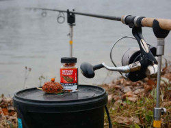 Skvel nstraha na zarasten vody