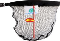 Raketový podberák 40x27cm + puzdro - skladací Raketový podberák 40x27cm + puzdro - skladací