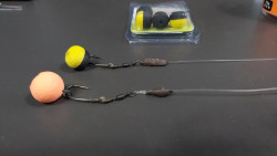 Pl�vaj�ce boilies TipOffs 20g - sladk� anan�s