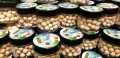 Pl�vaj�ce boilies TipOffs 20g - sladk� anan�s