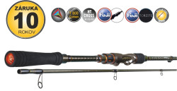 SPORTEX Air Spin prívlačový prút SPORTEX Air Spin prívlačový prút