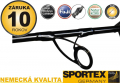 SPORTEX Black Aarrow prívlačový prút SPORTEX Black Aarrow prívlačový prút