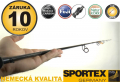 SPORTEX Black Aarrow prívlačový prút SPORTEX Black Aarrow prívlačový prút
