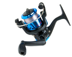 11 dielny spiningový set na dravce 11 dielny spiningový set na dravce