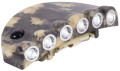 Ryb�rske svetlo na �ilt X2 Cap Light 6 LED