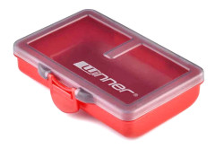 Krabika 1 priehradka 10-5 cm / 7 cm / 2-5 cm