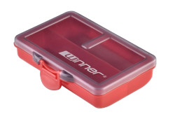 Krabika 2 priehradky 10-5 cm / 7 cm / 2-5 cm