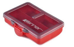 Krabika 4 priehradky 10-5 cm / 7 cm / 2-5 cm