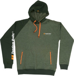 Rybrska mikina s kapucou Tandem Baits Hoodie