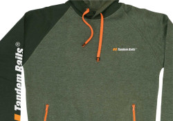 Rybrska mikina s kapucou Tandem Baits Hoodie