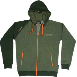 Rybrska mikina na zips Tandem Baits Hoodie