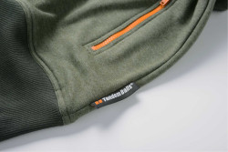 Rybrska mikina na zips Tandem Baits Hoodie