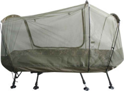 Moskytiéra na lehátko Tandem Baits – univerzálna Moskytiéra na lehátko Tandem Baits – univerzálna