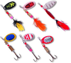 ZEBCO pr�vla�ov� sada Trout / zander 6ks