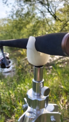 Rohatinka LUMIN - Butt Grip M3