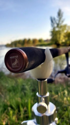 Rohatinka LUMIN - Butt Grip M3