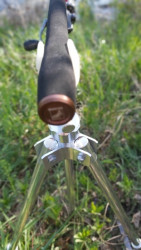 Rohatinka LUMIN - Butt Grip M3