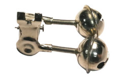 Rybrska rolnika dvojit- kovov- 2ks