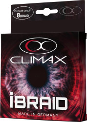 Pleten nra Climax iBraid neon-zelen 135m