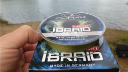 Pleten nra Climax iBraid U-Light zelen oliva 135m