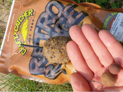 20mm boilies Retro Range 2-5kg + popup King Prawn