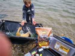 15mm boilies Retro Range 2-5kg + popup