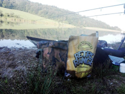 15mm boilies Retro Range CRAFTY CATCHER 1kg + popup