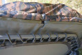 Leh�tko a prikr�vka Bed & Sleep System XXL ( 220x103x38cm )
