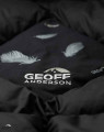 Bunda Geoff Anderson Usque Down Parka bridle