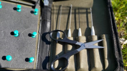 Perank ULTRA na nadvzce na boilies + sada ihiel