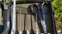 Perank ULTRA na nadvzce na boilies + sada ihiel