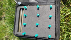 Perank ULTRA na nadvzce na boilies + sada ihiel