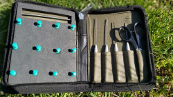 Perank ULTRA na nadvzce na boilies + sada ihiel